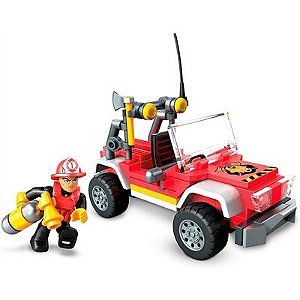 Mega Construx - Carro De Corrida - Hot Wheels - 622 peças - HHL99 - Ma -  Real Brinquedos