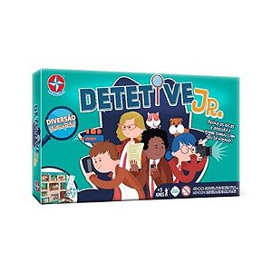 06x Armas Jogo Detetive Peças em 3D, Playtoy Brinquedos