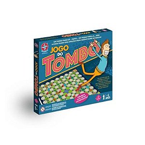 Jogo do Tombo - Tabuleiro - 1001603100128 - Estrela