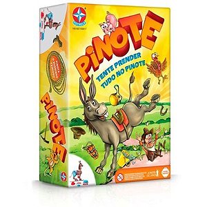 Jogo Divertido De Mimica P/ Crianças Imitatrix - Original Estrela