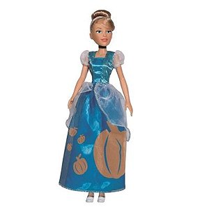 Frozen II - Boneca Deluxe Anna - Autobrinca Online