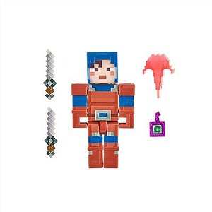 Minecraft - Figura Minecraft Hex - 8 cm - GNC23 - Mattel