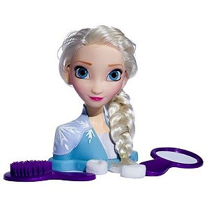 Elsa Musical - Com Luzes e Sons - Frozen 2 - 6482 - Mimo - Real