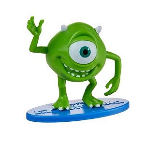 Mini Boneco - 6 Cm Disney - Mike -  GMJ68 - Mattel