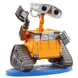 Mini Boneco - 6 Cm Disney - Wall-e -  GMJ68 - Mattel