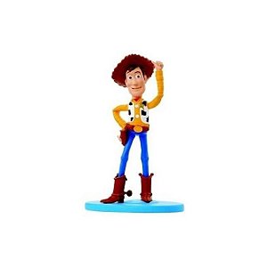 Mini Boneco - 6 Cm Disney - Woody -  GMJ68 - Mattel