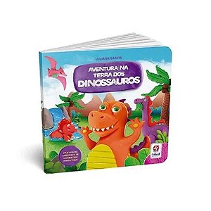 Super Massa - Dinos com Livro - 3005101300012 - Estrela