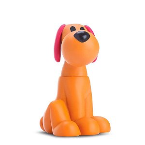 Boneco Loula de Vinil Pocoyo - 0281 - Cardoso