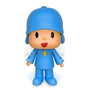 Boneco De Vinil - Pocoyo - 30Cm - 3050 - Cardoso