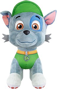 Patrulha Canina - Pelúcia Rocky - 1344 - Sunny