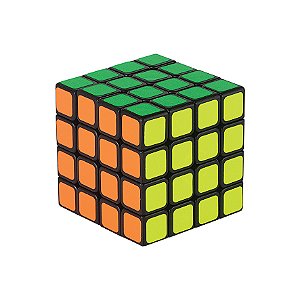 Cubo Mágico - Cubotec 16 Faces - 2904 - Braskit