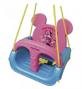 Triciclo Happy Pink 3 X 1 - 7245 - Xalingo - Real Brinquedos