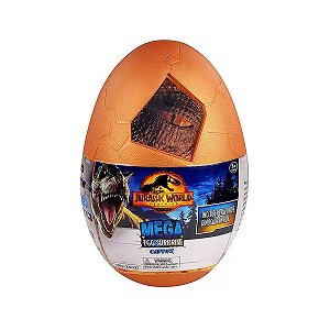 Jurassic World - Mega Ovo - 3031 - Sunny