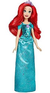 Boneca Princesa Disney - Ariel -  F0895 - Hasbro