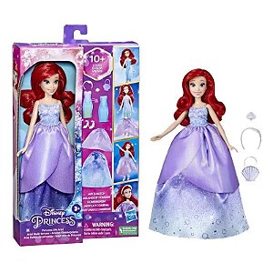 Boneca Disney - Princesas - Ariel - F4624 - Hasbro