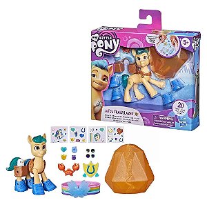 My Little Pony - Hitch - Aventuras Do Cristal - F1785 - Hasbro