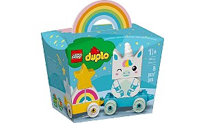 Lego Duplo- Unicórnio - 08 Peças - 10953 - Lego