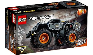 LEGO Technic: Carro de Corrida McLaren Fórmula 1, Idades 18+, 1432 Peças, Item 42141