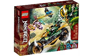 Lego Ninjago - Selva - 183 Peças - 71745 - Lego