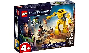 Lego Juniors - Caça ao Zyclops -76830