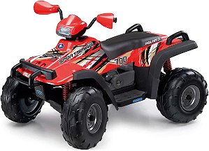 Polaris Sportman 700 Twin - Vermelho - IGOD009 -  Peg Perego