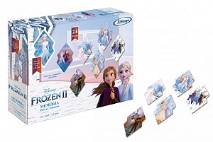 Jogo de Memória - Frozen Disney - 19209 - Xalingo