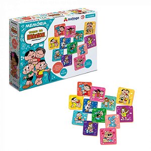 Jogo Da Memória - Figuras E Palavras - Minha Escolinha - 51454 - Xalin -  Real Brinquedos