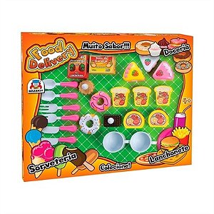 Jogo de Sinuca - Bilhar De Luxo - 408B - Braskit - Real Brinquedos