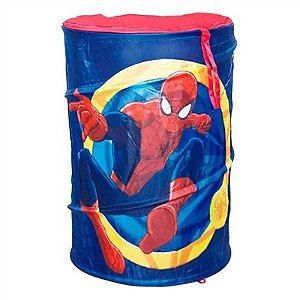 Porta Objeto Portátil - Homem Aranha - 5918 -  Zippy Toys