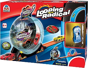 Looping Radical - 0306 - Braskit