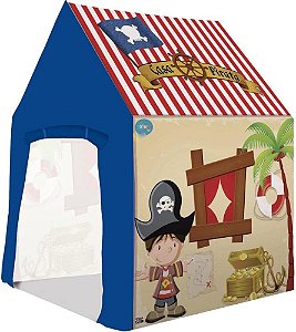 Barraca Piratas - 486 - Bang Toys