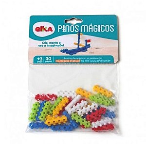 Pinos Mágicos 30 Peças - 45 - Elka