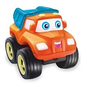 Carro Fofomóvel - Disney Cars - Relâmpago McQueen - Lider