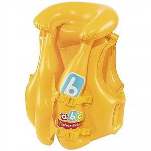 Colete Fisher Price - 51 Cm X 46 Cm - Fun