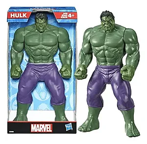 Boneco Hulk - Marvel Olympus - E7825 - Hasbro