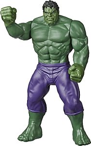 Boneco Hulk - Marvel Olympus - E7825 - Hasbro