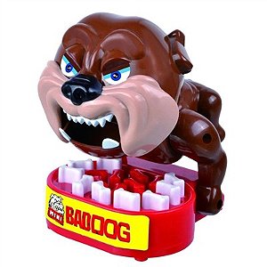 Jogo Mini Bad Dog -  PB501 - Polibrinq