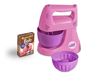 Batedeira  Cook House -  7627 -  Zuca Toys