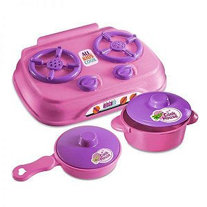 Fogão Mini Cooker - 7854 - Zuca toys