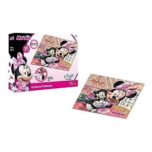 Quebra Cabeça - 30 Peças - Minnie Disney - 18643 - Xalingo