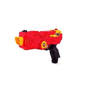 Lançador X Shot Insanity Mad Mega Barrel Com 72 Dardos 5643