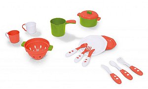 Kit de Cozinha - Cores Sortidas - 332 - Calesita