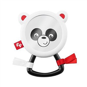 Mordedor - Meu Safari - Panda - GHK76 / GGF07 - Mattel