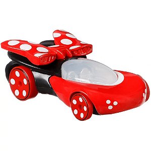 Hot Wheels - Carros de Personagens Disney  - Minnie Mouse - GCK28 - Mattel