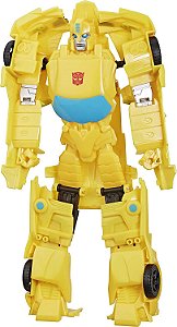 Figura Transformers Authentics Titan Changer Bumblebee - E5889 - Hasbro