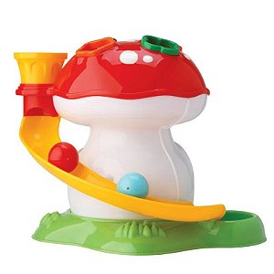 Tchuco Baby - Cogumelo Didático - 217 - Samba Toys