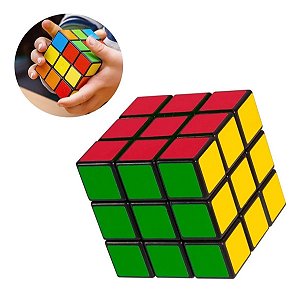 Rubiks - Cubo Magico - F0488 - Hasbro - Real Brinquedos