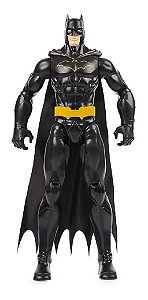 Figura De Ação - Batman -Traje Preto - Série 1 - 2815 - Sunny