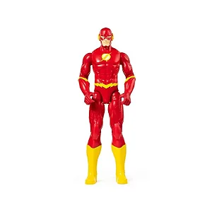 Flash - Figura Articulada Dc - 30Cm - 2203 - Sunny