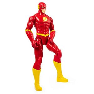 Flash - Figura Articulada Dc - 30Cm - 2203 - Sunny